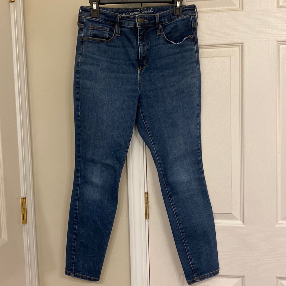 Universal Thread High Rise Skinny - Picture 6 of 10